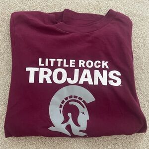 UALR women’s under armour tank